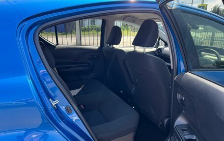 Toyota Aqua I, 2019 год, 1 499 000 рублей, 12 фотография