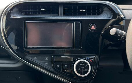 Toyota Aqua I, 2019 год, 1 499 000 рублей, 19 фотография