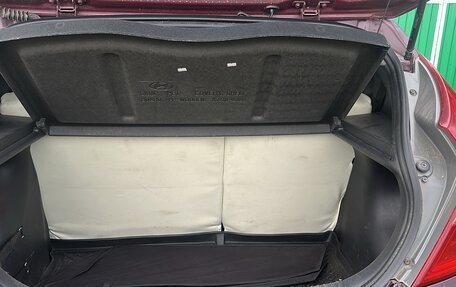 Hyundai Solaris II рестайлинг, 2012 год, 710 000 рублей, 12 фотография