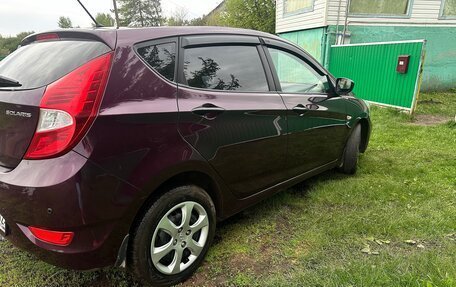 Hyundai Solaris II рестайлинг, 2012 год, 710 000 рублей, 4 фотография