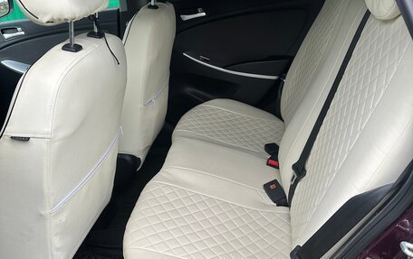 Hyundai Solaris II рестайлинг, 2012 год, 710 000 рублей, 10 фотография
