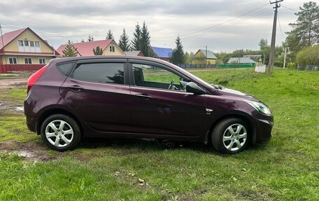 Hyundai Solaris II рестайлинг, 2012 год, 710 000 рублей, 6 фотография