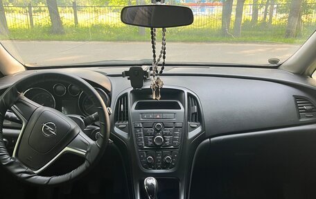 Opel Astra J, 2012 год, 600 000 рублей, 7 фотография