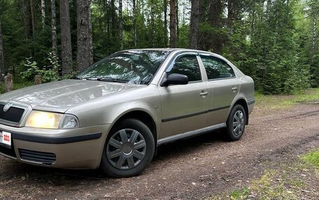 Skoda Octavia IV, 2006 год, 240 000 рублей, 5 фотография
