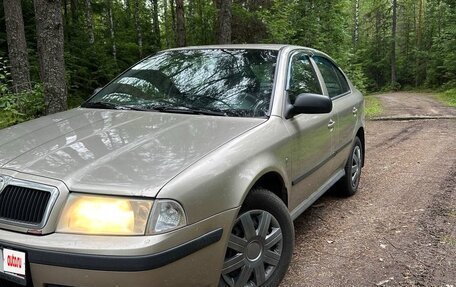 Skoda Octavia IV, 2006 год, 240 000 рублей, 4 фотография