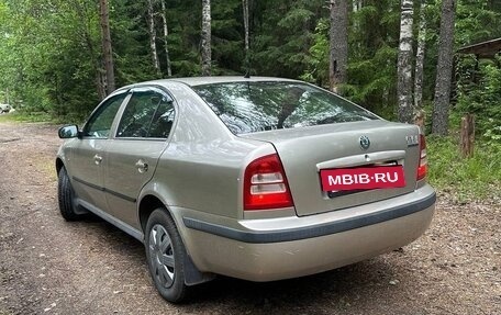 Skoda Octavia IV, 2006 год, 240 000 рублей, 6 фотография