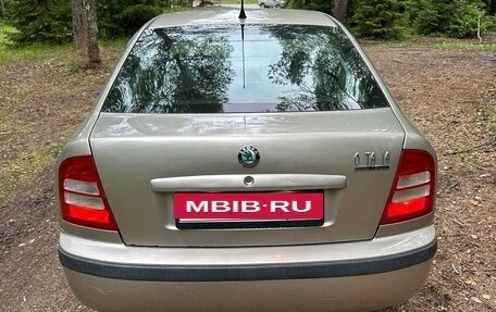 Skoda Octavia IV, 2006 год, 240 000 рублей, 7 фотография