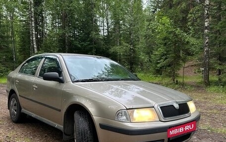 Skoda Octavia IV, 2006 год, 240 000 рублей, 3 фотография