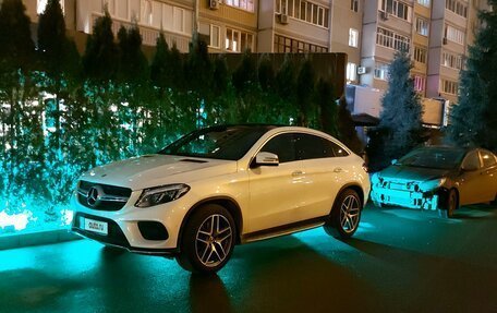Mercedes-Benz GLE Coupe, 2017 год, 5 000 100 рублей, 7 фотография