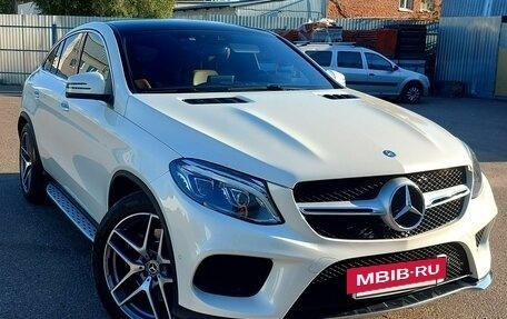Mercedes-Benz GLE Coupe, 2017 год, 5 000 100 рублей, 3 фотография