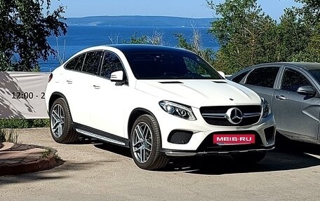 Mercedes-Benz GLE Coupe, 2017 год, 5 000 100 рублей, 9 фотография