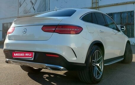 Mercedes-Benz GLE Coupe, 2017 год, 5 000 100 рублей, 5 фотография