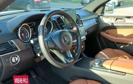 Mercedes-Benz GLE Coupe, 2017 год, 5 000 100 рублей, 12 фотография