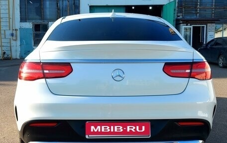 Mercedes-Benz GLE Coupe, 2017 год, 5 000 100 рублей, 6 фотография