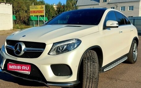 Mercedes-Benz GLE Coupe, 2017 год, 5 000 100 рублей, 8 фотография