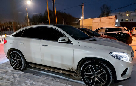 Mercedes-Benz GLE Coupe, 2017 год, 5 000 100 рублей, 17 фотография