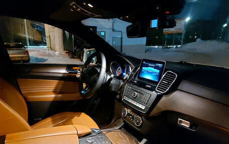 Mercedes-Benz GLE Coupe, 2017 год, 5 000 100 рублей, 18 фотография