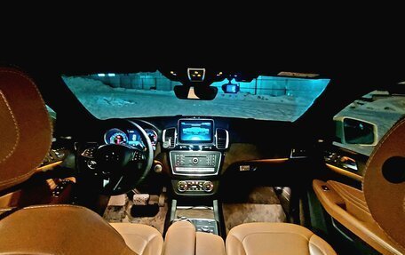 Mercedes-Benz GLE Coupe, 2017 год, 5 000 100 рублей, 19 фотография