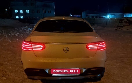 Mercedes-Benz GLE Coupe, 2017 год, 5 000 100 рублей, 16 фотография