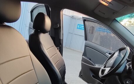 Hyundai Solaris II рестайлинг, 2012 год, 899 000 рублей, 2 фотография