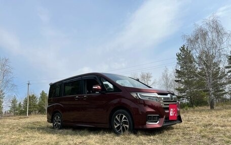 Honda Stepwgn IV, 2017 год, 2 700 000 рублей, 9 фотография