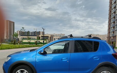 Renault Sandero II рестайлинг, 2019 год, 880 000 рублей, 4 фотография