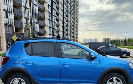 Renault Sandero II рестайлинг, 2019 год, 880 000 рублей, 8 фотография