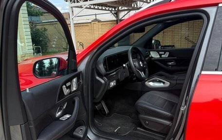 Mercedes-Benz GLS, 2021 год, 12 600 000 рублей, 5 фотография