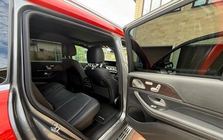 Mercedes-Benz GLS, 2021 год, 12 600 000 рублей, 7 фотография
