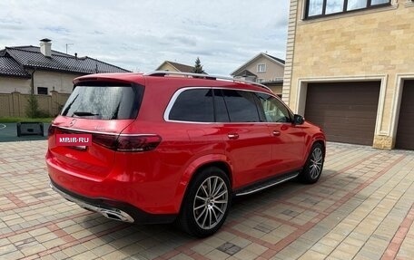 Mercedes-Benz GLS, 2021 год, 12 600 000 рублей, 3 фотография