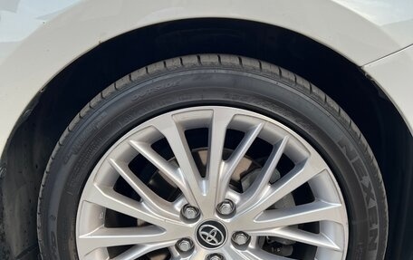 Toyota Camry, 2018 год, 2 850 000 рублей, 17 фотография