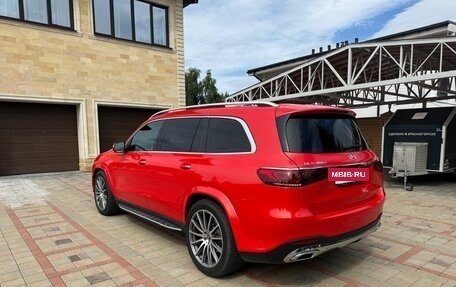 Mercedes-Benz GLS, 2021 год, 12 600 000 рублей, 4 фотография