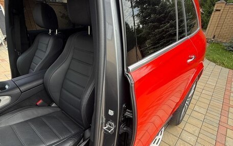Mercedes-Benz GLS, 2021 год, 12 600 000 рублей, 9 фотография