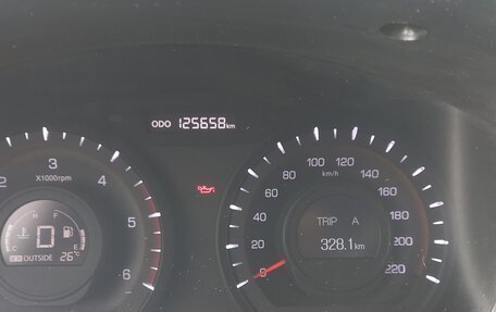 SsangYong Actyon II рестайлинг, 2012 год, 859 000 рублей, 8 фотография