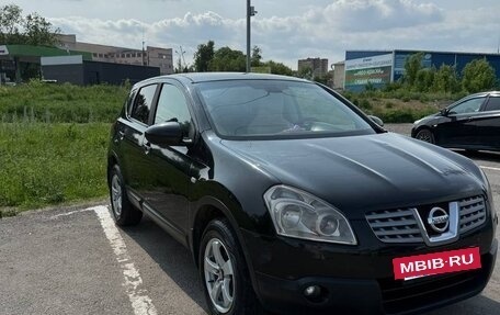 Nissan Qashqai, 2008 год, 850 000 рублей, 3 фотография
