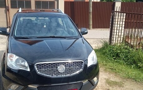 SsangYong Actyon II рестайлинг, 2012 год, 859 000 рублей, 6 фотография
