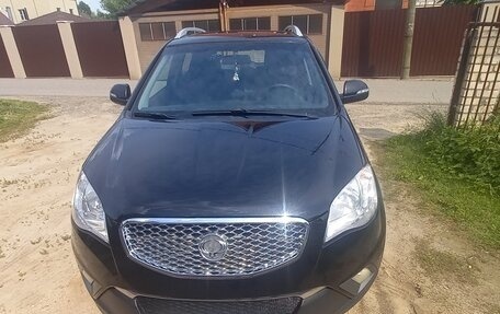 SsangYong Actyon II рестайлинг, 2012 год, 859 000 рублей, 4 фотография