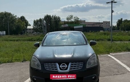 Nissan Qashqai, 2008 год, 850 000 рублей, 2 фотография