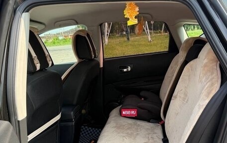 Nissan Qashqai, 2008 год, 850 000 рублей, 9 фотография