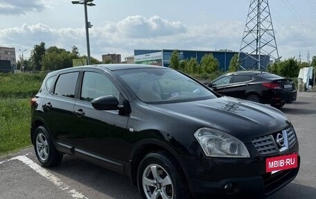 Nissan Qashqai, 2008 год, 850 000 рублей, 4 фотография