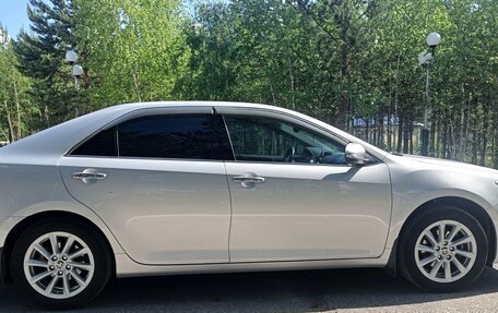 Toyota Camry, 2016 год, 2 000 000 рублей, 3 фотография