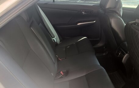 Toyota Camry, 2016 год, 2 000 000 рублей, 9 фотография
