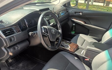 Toyota Camry, 2016 год, 2 000 000 рублей, 5 фотография