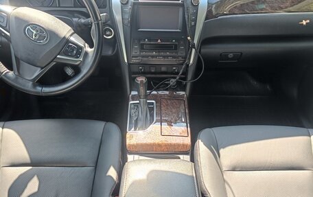 Toyota Camry, 2016 год, 2 000 000 рублей, 7 фотография