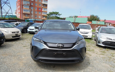 Toyota Harrier, 2020 год, 3 150 000 рублей, 2 фотография