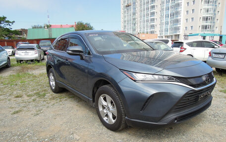Toyota Harrier, 2020 год, 3 150 000 рублей, 3 фотография