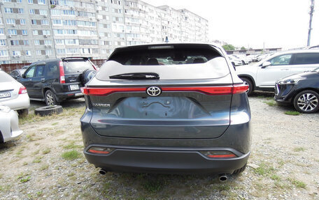 Toyota Harrier, 2020 год, 3 150 000 рублей, 6 фотография