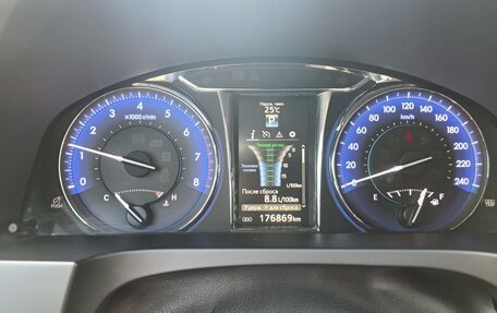 Toyota Camry, 2016 год, 2 000 000 рублей, 10 фотография