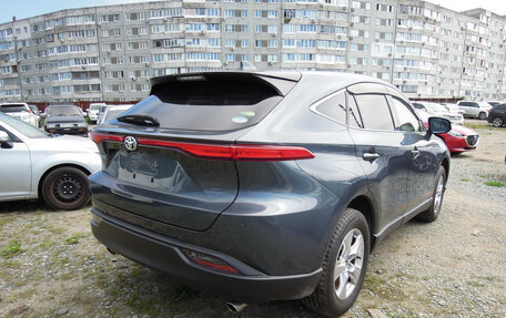 Toyota Harrier, 2020 год, 3 150 000 рублей, 5 фотография