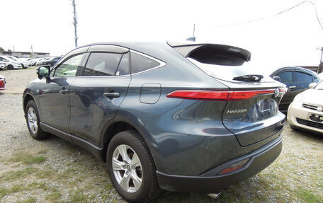 Toyota Harrier, 2020 год, 3 150 000 рублей, 7 фотография